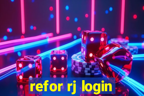 refor rj login